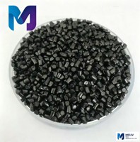 Masterbatch noir TPE pour pièces intérieures automobiles, surmoulage de tableau de bord, revêtement de volant, gaine de faisceau de câbles