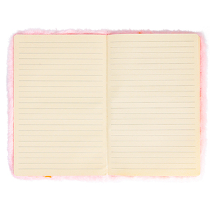 Thời Trang Máy Tính Xách Tay Cứng Bìa Planners Trường Ưa Thích Nhật Ký Lông Bìa Thiết Kế Máy Tính Xách Tay Cá Nhân Bìa Cứng Nhật Ký Cho Trẻ Em - Product Image 4