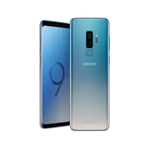 Used Sumsung Galaxy S9+ with GSM and LTE Cellular Connectivity