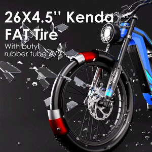 Vélo électrique puissant 2026 1000W 21AH avec batterie amovible haute capacité, écran numérique, cadre en fibre de carbone, vélo de route <span class=keywords><strong>Trek</strong></span> - Product Image 3