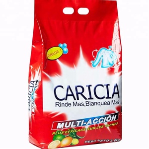 Detergente en Polvo Espumoso de Alta Calidad, Detergente para Ropa con Aroma a Limón, Precio al por Mayor - Product Image 3