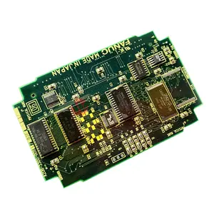 Tarjeta de visualización gráfica A20B33000091placa PCB de circuito de Fanuc de 2 pulgadas