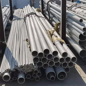 Tubería de Acero Inoxidable <span class=keywords><strong>AISI</strong></span> <span class=keywords><strong>316S</strong></span> SCH20 Personalizada, Tubería de Acero Inoxidable 316, 304, 310S - Product Image 3