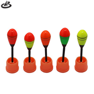 Flotteurs <span class=keywords><strong>de</strong></span> pêche <span class=keywords><strong>bouchon</strong></span> liège lueur Bobbers Mini balsa bois 4.2cm poids léger flottabilité matériel <span class=keywords><strong>de</strong></span> pêche - Product Image 3