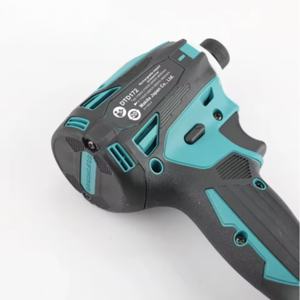 Taladro Inalámbrico DTD172, Taladro de Carga Rápida, Atornillador Eléctrico sin Escobillas de 18V, Taladro de Impacto, Herramienta Eléctrica - Product Image 1