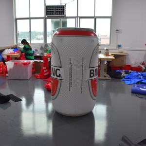 Réplica de Lata de <span class=keywords><strong>Cerveza</strong></span> <span class=keywords><strong>Pilsener</strong></span> Inflable Gigante KeepFuns - Accesorio de Exhibición Promocional de Gran Tamaño para Bares y Tiendas de <span class=keywords><strong>Cerveza</strong></span> - Product Image 4