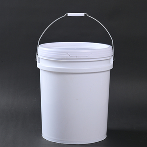 Cubo de Almacenamiento de Plástico de 20L/25L, Material PP de Grado Alimenticio, 5 Galones, Colores Personalizables, con Tapa, Venta al Por Mayor del Fabricante - Product Image 6