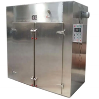 Industriële Commerciële Vleesvoedsel Dehydrator/Groente Fruit Droogmachine/Fruit Droger Groente Leverancier