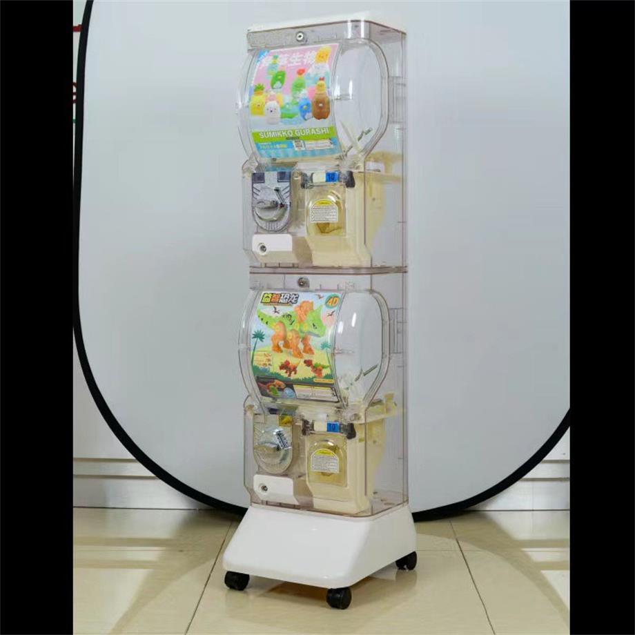 Japanese Gachapon Machine - Candy Egg Twist Gacha Token