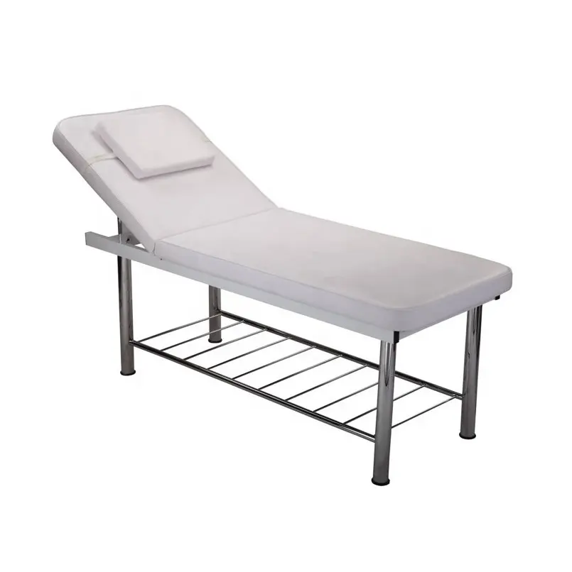 Vente en gros meubles de Salon Table de Massage lit cosmétique pour le visage Offre Spéciale de lit de spa bon marché ZY-2012