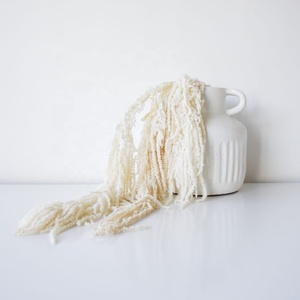 Altri Fiori e Piante Decorative di Alta Qualità, Fiori Secchi Colorati, Piante Pendenti Naturali, Fiori Veri Preservati di Amaranto - Product Image 4