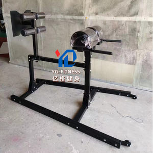 Máquina de culturismo para uso en sala de fitness, gran oferta, gimnasio comercial, silla romana profesional para uso en gimnasio, YG Fitness, 2017 - Product Image 5