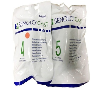 Bande <span class=keywords><strong>de</strong></span> plâtre en fibre polymère orthopédique pour couvrir les jambes et les <span class=keywords><strong>bras</strong></span>, et les plâtres <span class=keywords><strong>de</strong></span> pied, pour produits <span class=keywords><strong>de</strong></span> consommation à circulation rapide - Product Image 6