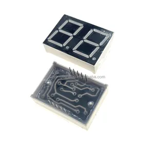 0.8inch 7 Segment 1 Bit/2 Bit/3 Bit/4 Bit Red Common Cathode / Anode LED Display