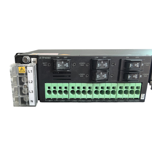 Alimentation intégrée 48V 90A 4800W pour télécommunications ETP4890-A2 avec redresseur R4830G et contrôleur SMU01C - Product Image 3