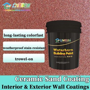 Rivestimento Ceramico Limeijia Antimuffa e Antigraffio con Applicazione Molto Facile e Adesione Superiore per Uffici e Hotel - Product Image 6