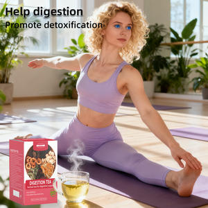 Té para el Confort Estomacal, Hierbas Naturales Cálidas, Té Saludable, Estimula el Apetito, Alivia la Hinchazón, en Caja - Product Image 6