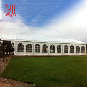 Nouvelle Tente de Réception 10 x 30 12x30 pour 300 Personnes pour Mariage - Product Image 2