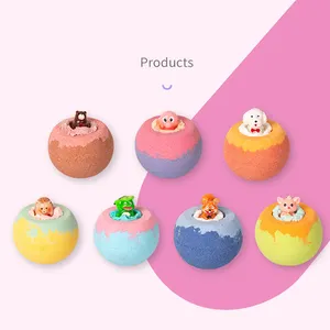 Factory Direct Bath Ball Explodes Bath Salt Ball Saltburn Bath Bomb