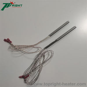 120 voltios 300W <span class=keywords><strong>tubo</strong></span> elementos de calefacción cartucho calentador encendedor 220V 9,5mm * <span class=keywords><strong>100mm</strong></span> - Product Image 4