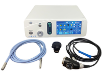 Caméra endoscopique FHD Vericare avec source de lumière 2 en 1, système d'endoscopie vétérinaire VE-22, endoscopie animale, clinique
