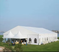 Usine de tentes de mariage Suzhou WT, tentes de luxe sur mesure, poteaux en aluminium à armature droite, utilisation en extérieur et en intérieur, haute qualité