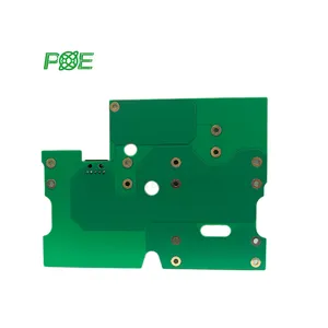 FR-4 TG158 TG170 Carte de circuit imprimé PCB à 6 couches Fabricant de carte PCB multicouche personnalisé.