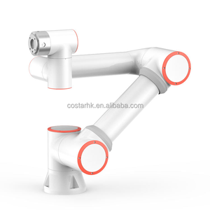 Robot de bras de soudage de fabrication chinoise avec robot de soudage à six axes pour machine de soudage robotique automatique - Product Image 3
