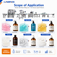 Machines de remplissage pour emballages de lotion, détergent à lessive, liquide vaisselle, savon, crème de bain, gel douche
