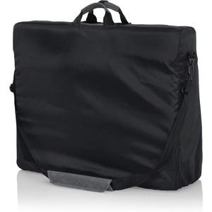 Étui d'ordinateur portable professionnel personnalisé brillant, étui de rangement pour ordinateur portable de 15, 15,6 et 16 pouces, sac à main imperméable - Product Image 1