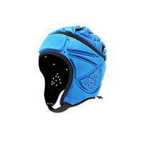 Casque souple pour flag football, casque de protection souple pour rugby, pour jeunes et adultes
