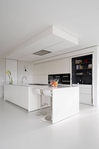 Cbmmart thiết kế mới chất lượng hàng đầu phong cách hiện đại sơn mài melamine tủ bếp - Product Image 5