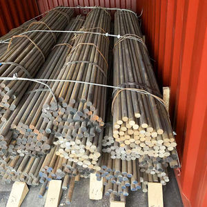 Dijual 1045 Batang Baja Karbon 1045 Gulungan Panas S45C <span class=keywords><strong>C45E</strong></span> Baja Bulat Tiongkok - Product Image 5