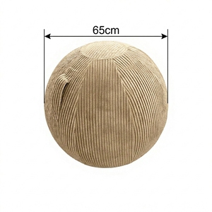Silla de Yoga Antiexplosión de 65 cm, Pelota de Yoga Estable, Pelota Suiza, Asiento Ergonómico para Oficina, Venta al por Mayor OEM - Product Image 2