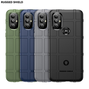 Escudo resistente para Motorola <span class=keywords><strong>G</strong></span> play 2021 funda a prueba de golpes TPU funda para teléfono móvil para Motorola <span class=keywords><strong>G</strong></span> play 2024 - Product Image 4