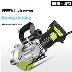 Macchina di taglio per cemento senza polvere in muratura <span class=keywords><strong>scanalatrice</strong></span> multifunzione per calcestruzzo macchina - Product Image 6