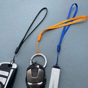 Colorful Multi-Function Lanyard Wrist Strap for <b>USB</b> <b>Flash</b> <b>Drives</b>, Phones, Keychains, and LED Mini Flashlight - Product Image 3