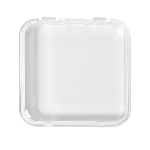 Transparent Acrylic Storage Box Rectangular Sealed Badge Organizer Office Desk <b>Display</b> <b>Case</b> 5875mm Single Protective Cover - Product Image 5