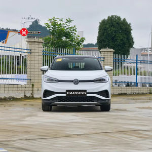 Volks pour VW ID4 Crozz <span class=keywords><strong>ID</strong></span> 4X nouveau SUV compact meilleur coefficient de traînée longue portée électrique pur utilisé nouvelle énergie R17 cuir gauche - Product Image 3