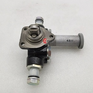 Pièces d'excavateur, pompe à carburant diesel manuelle, pompe d'alimentation en carburant 9440610189 105237-4790, pompe d'alimentation - Product Image 4