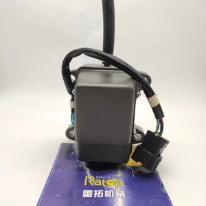 Motor de Aceleración para Excavadora SH120A1 SH120A2 SH200A1 SH200A2 KHR-1713 KHR1713 - Product Image 2