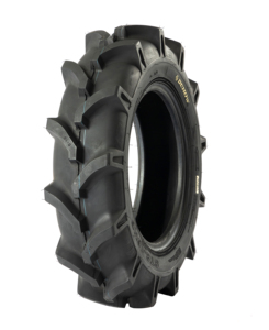 Nouveau pneu à tracé diagonal DUHOW pour mini-tracteur G-1A 8-18 Haute Qualité - Product Image 1