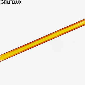 Tira de LED COB de Alta Luminosidad para Gabinetes, Cortable, DC12V/24V, 8mm, 528LEDs/M, Blanco Cálido, Blanco Neutro, Blanco Frío, Rollo de Luces LED - Product Image 1