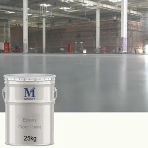 Wholesale Floor Paint Epoxy For Warehouse Cold Toom Self Leveling Floor Paint Epoxy