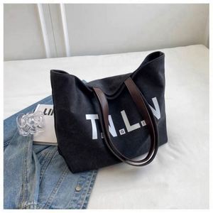 Lady's Fashionable Shopping All Season Freshman Class Vintage Canvas Polyester Lined Women's Travel Friendly <b>Bag</b> Handbag - Product Image 2