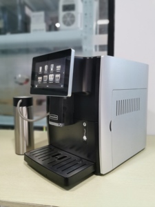 Cafetera Espresso Inteligente Automática para el Hogar, Multi-idioma, Cafetera Automática - Product Image 5