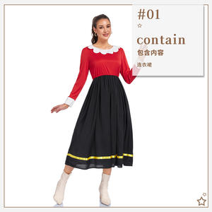 <span class=keywords><strong>Disfraz</strong></span> de Halloween, <span class=keywords><strong>disfraz</strong></span> de mujer, <span class=keywords><strong>anime</strong></span>, <span class=keywords><strong>disfraz</strong></span> de Olive, vestido de cosplay para parejas - Product Image 6