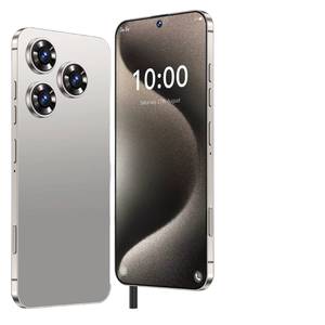 Teléfono I16 <span class=keywords><strong>Pro</strong></span> <span class=keywords><strong>Max</strong></span> de Marca OEM, Pantalla FHD de 6.9 Pulgadas, 32MP, Octa Core, LED, 90Hz, LTE, Desbloqueado, Smartphone en Francés/Español/Inglés - Product Image 5