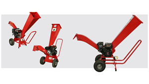 Broyeur <span class=keywords><strong>de</strong></span> <span class=keywords><strong>bois</strong></span> <span class=keywords><strong>de</strong></span> jardin avec puissance d'essence approuvée CE - Product Image 2