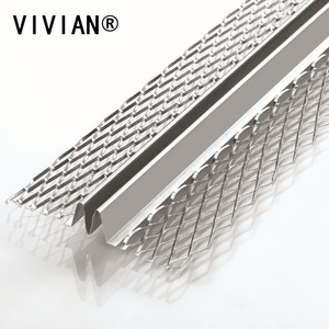Profilé d'angle de bonne qualité et profilé métallique en acier galvanisé de Chine pour mur - Product Image 6